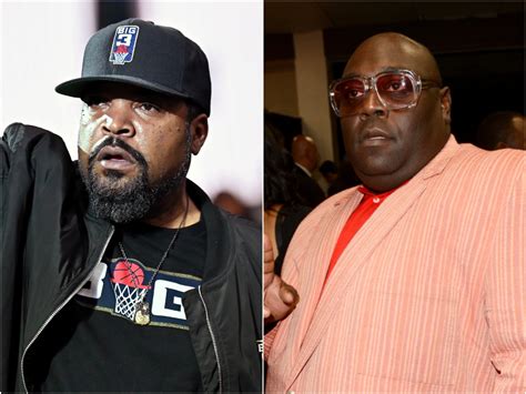 Ice Cube responds to accusations he ‘robbed’ Faison Love over salary for 1995 hit film Friday ...