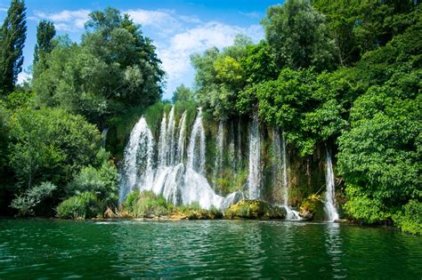 Visitor's Guide to National Park Krka Waterfalls - WanderingTrader