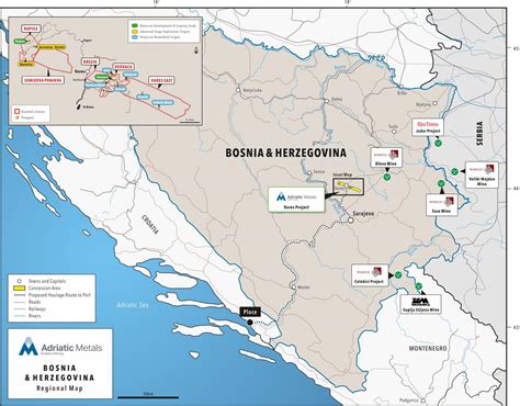 Bosnia and Herzegovina Facts