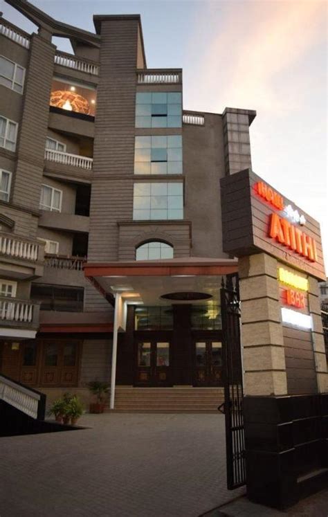 Best Price on Atithi Hotel - Guwahati in Guwahati + Reviews!