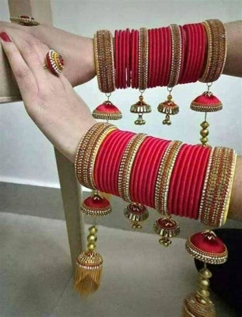 Bridal bangles - AllOccasionJewellers