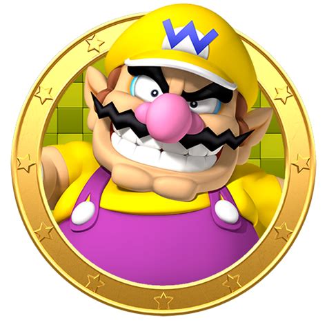 Wario - Mario Party Legacy