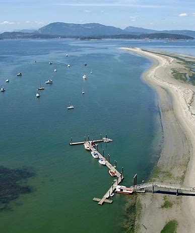 Sidney Spit National Park Reserve | Visitor In Victoria