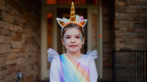 11 Unicorn Costume Ideas For A Magical Halloween