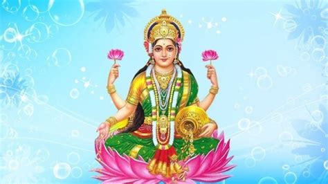 Lakshmi Mantra For Money, Wealth, & Abundance