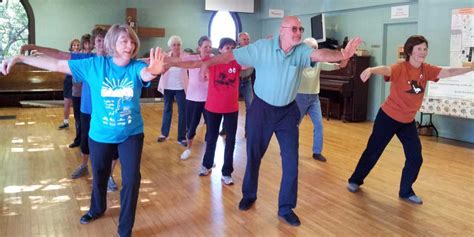 Tai Chi for Seniors - The Complete Guide — Vive Health