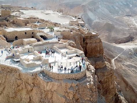 Visit Masada National Park - Discover Masada with DeadSea.com