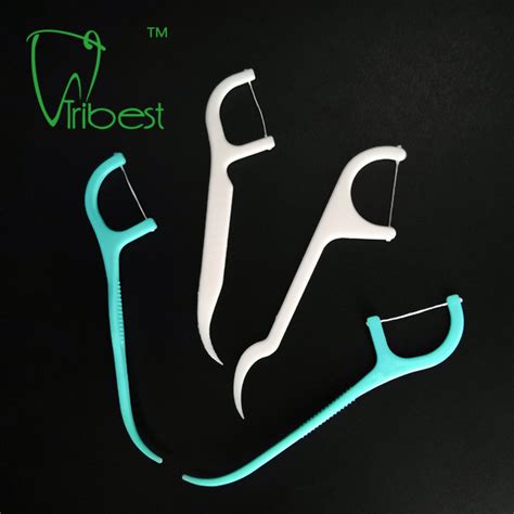 Dental Floss Toothpick - Buy Oral Health Care, Dental Floss Toothpick Product on Tribest Dental ...