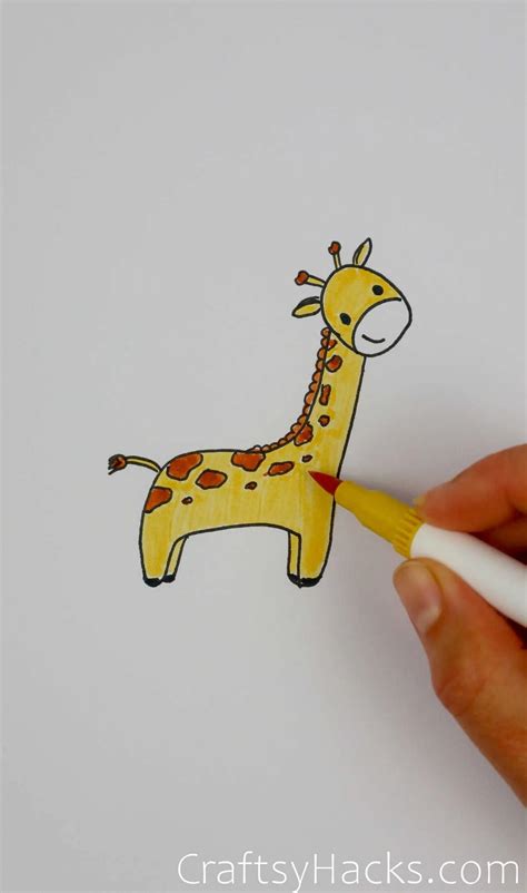 Top 50 drawing ideas animals cute for kids and adults alike!