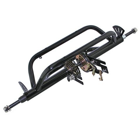 bike Trike Conversion Kit 7 Speed 2407-T Axle 15mm Black.133543 - Walmart.com - Walmart.com