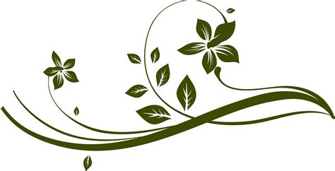 Flourish clipart leaf, Flourish leaf Transparent FREE for download on WebStockReview 2023