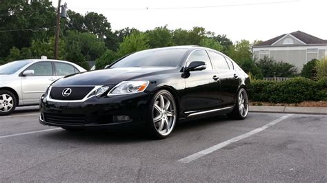 Lexus GS460 finally done! *PHOTOS* 20" Vossens - ClubLexus - Lexus ...