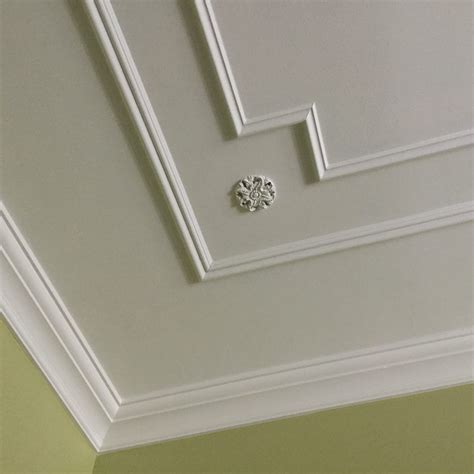 Decorative Ceiling Molding Design