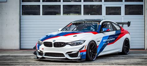 The BMW M4 GT4