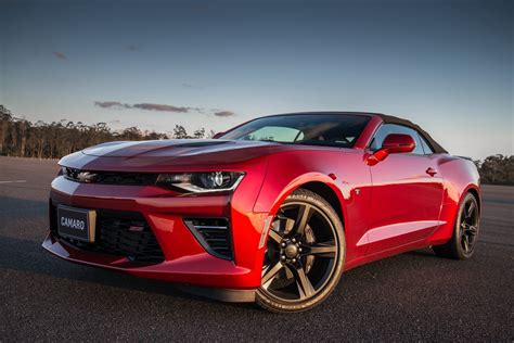 chevrolet, Camaro, ss , Convertible, Cars, Red, 2016 Wallpapers HD / Desktop and Mobile Backgrounds