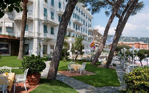 Grand Hotel Miramare - Santa Margherita Ligure, Italy : The Leading Hotels of the World