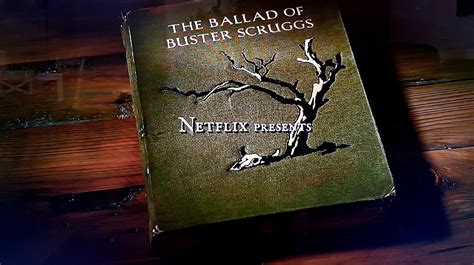 The Ballad of Buster Scruggs (Netflix, 2018) – Jeff Arnold’s West