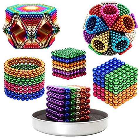 magnetic balls fidget toy 3mm - Xavier Farr