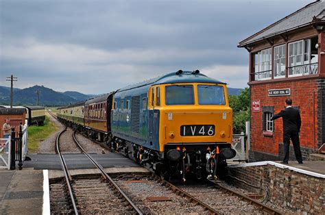 Heritage Railways - Diesel - MVP PHOTOGRAPHY, UK Railway Images