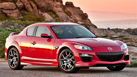 Here's Why The Mazda RX-8 Is Such A Misunderstood Rotary Sports Car