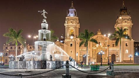 Lima nightlife guide | Blog Machu Travel Peru