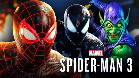 Will Spider-Man 3 PS5 Happen? Insomniac Director Responds to Future Prospects