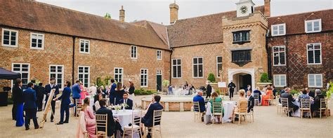 12 Of The Best Outdoor Wedding Venues In London