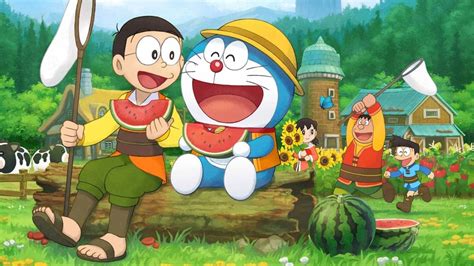 Doraemon New Movie List 2024 - Nan Lauren