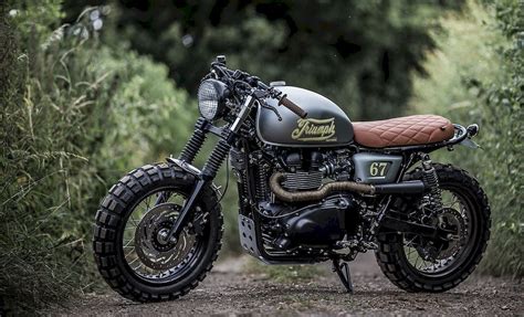 138 Awesome Triumph Scrambler Motorcycles https://www.designlisticle.com/triumph-scrambler ...