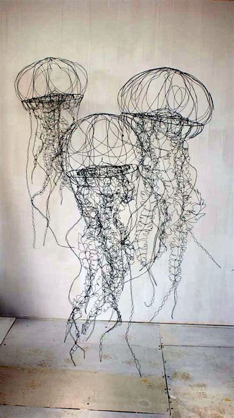 Wire sculpture – Artofit