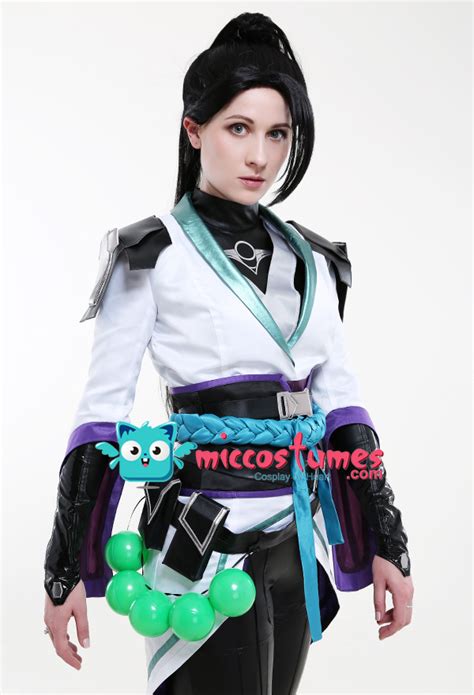 Sage Cosplay Costume | ubicaciondepersonas.cdmx.gob.mx