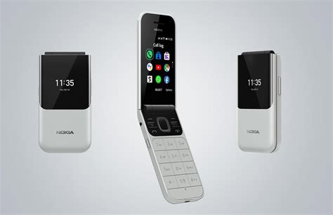 Nokia 2720 Flip | Spiria