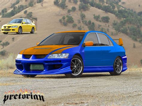 Mitsubishi Lancer Evo VII:picture # 13 , reviews, news, specs, buy car