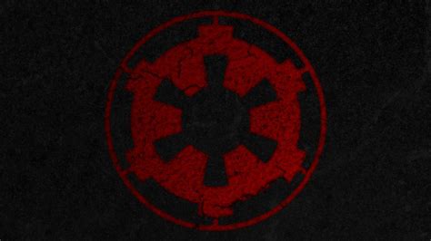 Star Wars Empire Logo Wallpaper - WallpaperSafari