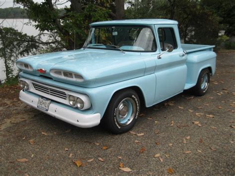 60s chevy truck models - Lightly Memoir Photo Gallery