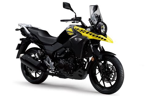 2017 Suzuki V-Strom 250 First Look | 8 Fast Facts