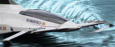 Hydrofoils Incorporated | We build the world's fastest hydrofoils!