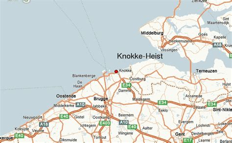 Knokke-Heist Location Guide