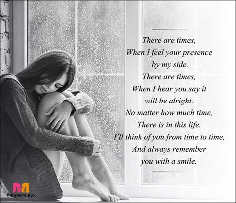 Sad Love Poems For Him & Her: 39 Love Poems To Express Dejection