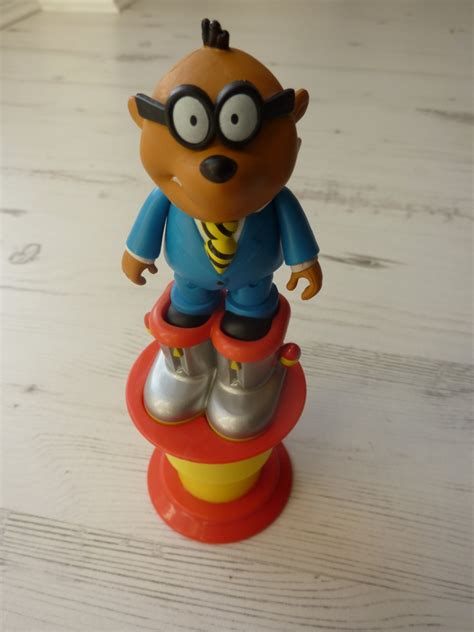 Danger Mouse Penfold toy review! #actionfigure #dangermouse #toys | Nocterna Books