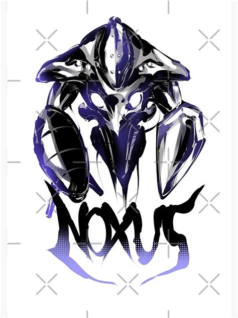 "Noxus" Art Print by Orpheon | Redbubble