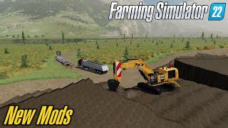 FS22 New Mods 🚧 Yukon Valley Map 🚧 Farming Simulator ... | Doovi