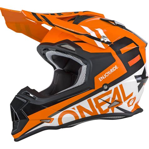 Oneal 2 Series RL Spyde Motocross Helmet Enduro Adventure Off Road Dirt Bike MX | eBay