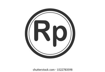 Vector Icon Rupiah Currency Symbol Stock Vector (Royalty Free) 1522783598 | Shutterstock