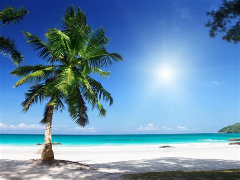 Sunny Beach Wallpapers - Wallpaper Cave