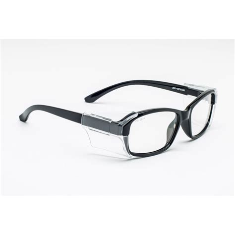 Prescription Safety Glasses with Removable Side Shields | Rx ...