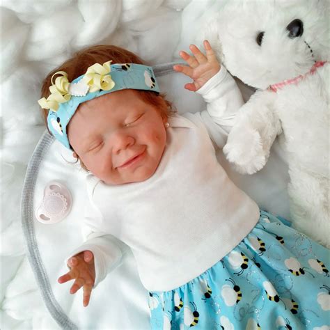 20'' Little Talia Reborn Baby Doll