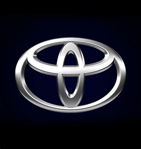 Toyota Brand Logo Background Wallpapers Hd | Image Wallpapers