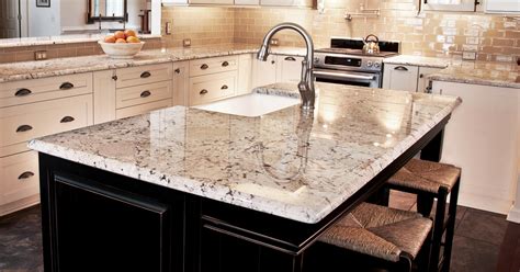 Images Of White Granite Kitchen Countertops – Things In The Kitchen