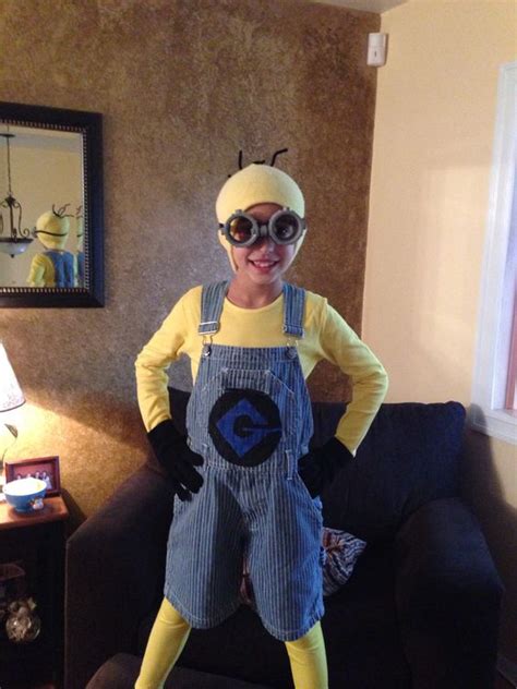 25 Minions Halloween Costume Ideas To Look Cute And Funny - Flawssy